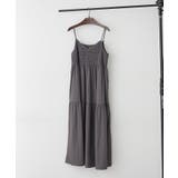シャーリングキャミワンピース | RMAF　NICE CLAUP / OLIVE des OLIVE | 詳細画像30 
