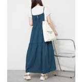 シャーリングキャミワンピース | RMAF　NICE CLAUP / OLIVE des OLIVE | 詳細画像5 