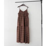 シャーリングキャミワンピース | RMAF　NICE CLAUP / OLIVE des OLIVE | 詳細画像32 