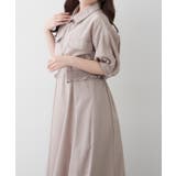 【セットアップ】ジップブルゾン×ワンピース | RMAF NICE CLAUP / OLIVE des OLIVE | 詳細画像11