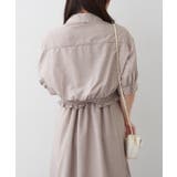 【セットアップ】ジップブルゾン×ワンピース | RMAF NICE CLAUP / OLIVE des OLIVE | 詳細画像12