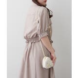 【セットアップ】ジップブルゾン×ワンピース | RMAF NICE CLAUP / OLIVE des OLIVE | 詳細画像13
