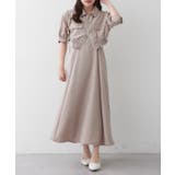 【セットアップ】ジップブルゾン×ワンピース | RMAF NICE CLAUP / OLIVE des OLIVE | 詳細画像14
