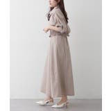 【セットアップ】ジップブルゾン×ワンピース | RMAF NICE CLAUP / OLIVE des OLIVE | 詳細画像16
