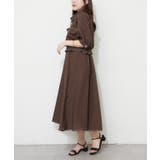 【セットアップ】ジップブルゾン×ワンピース | RMAF NICE CLAUP / OLIVE des OLIVE | 詳細画像20