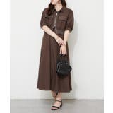 【セットアップ】ジップブルゾン×ワンピース | RMAF NICE CLAUP / OLIVE des OLIVE | 詳細画像19