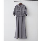 【セットアップ】ジップブルゾン×ワンピース | RMAF NICE CLAUP / OLIVE des OLIVE | 詳細画像26