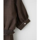 【セットアップ】ジップブルゾン×ワンピース | RMAF NICE CLAUP / OLIVE des OLIVE | 詳細画像32