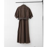 【セットアップ】ジップブルゾン×ワンピース | RMAF NICE CLAUP / OLIVE des OLIVE | 詳細画像33