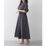 【セットアップ】ジップブルゾン×ワンピース | RMAF NICE CLAUP / OLIVE des OLIVE | 詳細画像6