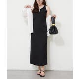 ヘンリータンクワンピース | RMAF　NICE CLAUP / OLIVE des OLIVE | 詳細画像7 