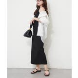 ヘンリータンクワンピース | RMAF　NICE CLAUP / OLIVE des OLIVE | 詳細画像11 