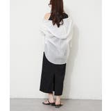 ヘンリータンクワンピース | RMAF　NICE CLAUP / OLIVE des OLIVE | 詳細画像12 