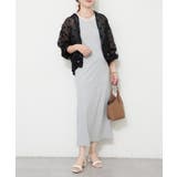 ヘンリータンクワンピース | RMAF　NICE CLAUP / OLIVE des OLIVE | 詳細画像14 