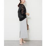 ヘンリータンクワンピース | RMAF　NICE CLAUP / OLIVE des OLIVE | 詳細画像18 