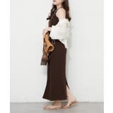 ヘンリータンクワンピース | RMAF　NICE CLAUP / OLIVE des OLIVE | 詳細画像5 