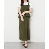 【セットアイテム】コーディネートワンピース+テレコT | RMAF　NICE CLAUP / OLIVE des OLIVE | 詳細画像12 