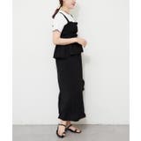 【セットアイテム】コーディネートワンピース+テレコT | RMAF　NICE CLAUP / OLIVE des OLIVE | 詳細画像19 