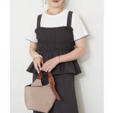 【セットアイテム】コーディネートワンピース+テレコT | RMAF　NICE CLAUP / OLIVE des OLIVE | 詳細画像2 