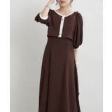 【Web限定】配色カットジャガードアンサンブル | NICE CLAUP / OLIVE des OLIVE　OUTLET | 詳細画像6 