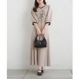 【Web限定】配色カットジャガードアンサンブル | NICE CLAUP / OLIVE des OLIVE　OUTLET | 詳細画像11 