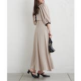 【Web限定】配色カットジャガードアンサンブル | NICE CLAUP / OLIVE des OLIVE　OUTLET | 詳細画像15 