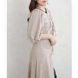 【Web限定】配色カットジャガードアンサンブル | NICE CLAUP / OLIVE des OLIVE　OUTLET | 詳細画像17 