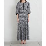 【Web限定】配色カットジャガードアンサンブル | NICE CLAUP / OLIVE des OLIVE　OUTLET | 詳細画像19 