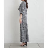 【Web限定】配色カットジャガードアンサンブル | NICE CLAUP / OLIVE des OLIVE　OUTLET | 詳細画像20 