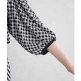 【Web限定】配色カットジャガードアンサンブル | NICE CLAUP / OLIVE des OLIVE　OUTLET | 詳細画像24 