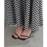 【Web限定】配色カットジャガードアンサンブル | NICE CLAUP / OLIVE des OLIVE　OUTLET | 詳細画像25 