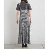 【Web限定】配色カットジャガードアンサンブル | NICE CLAUP / OLIVE des OLIVE　OUTLET | 詳細画像28 