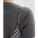 【Web限定】配色カットジャガードアンサンブル | NICE CLAUP / OLIVE des OLIVE　OUTLET | 詳細画像29 