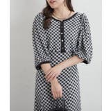 【Web限定】配色カットジャガードアンサンブル | NICE CLAUP / OLIVE des OLIVE　OUTLET | 詳細画像30 