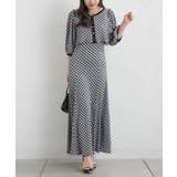 【Web限定】配色カットジャガードアンサンブル | NICE CLAUP / OLIVE des OLIVE　OUTLET | 詳細画像32 