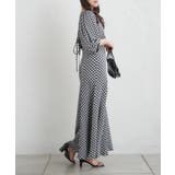 【Web限定】配色カットジャガードアンサンブル | NICE CLAUP / OLIVE des OLIVE　OUTLET | 詳細画像34 