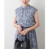 ノースリロングワンピース | RMAF NICE CLAUP / OLIVE des OLIVE | 詳細画像9
