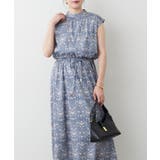ノースリロングワンピース | RMAF NICE CLAUP / OLIVE des OLIVE | 詳細画像10
