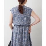 ノースリロングワンピース | RMAF NICE CLAUP / OLIVE des OLIVE | 詳細画像11