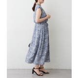 ノースリロングワンピース | RMAF NICE CLAUP / OLIVE des OLIVE | 詳細画像13