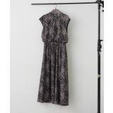 ノースリロングワンピース | RMAF NICE CLAUP / OLIVE des OLIVE | 詳細画像16