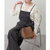 ブラック | デニム大人オーバーオール | RMAF NICE CLAUP / OLIVE des OLIVE