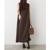 ノースリバルーンワンピース | RMAF NICE CLAUP / OLIVE des OLIVE | 詳細画像7