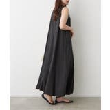 ノースリバルーンワンピース | RMAF NICE CLAUP / OLIVE des OLIVE | 詳細画像12