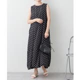 ノースリバルーンワンピース | RMAF NICE CLAUP / OLIVE des OLIVE | 詳細画像19