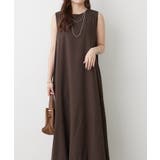 ノースリバルーンワンピース | RMAF NICE CLAUP / OLIVE des OLIVE | 詳細画像4