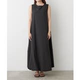 ノースリバルーンワンピース | RMAF NICE CLAUP / OLIVE des OLIVE | 詳細画像13