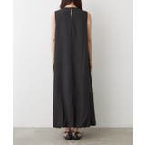 ノースリバルーンワンピース | RMAF NICE CLAUP / OLIVE des OLIVE | 詳細画像15