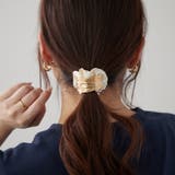 メタルプレートシュシュ | RMAF　NICE CLAUP / OLIVE des OLIVE | 詳細画像3 