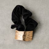 メタルプレートシュシュ | RMAF　NICE CLAUP / OLIVE des OLIVE | 詳細画像7 